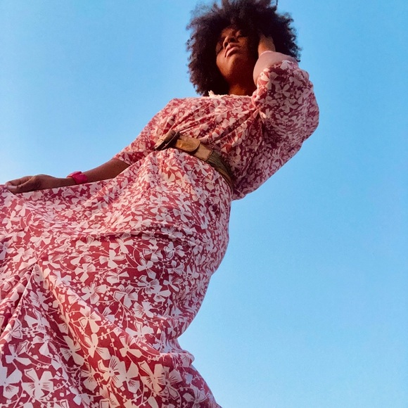 Vintage dress by “Billy Jack” size 11/12 - Picture 5 of 5